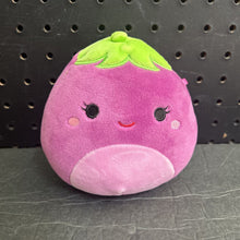 Load image into Gallery viewer, Glena the Eggplant Plush
