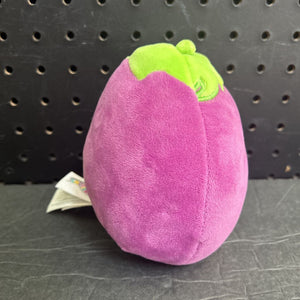 Glena the Eggplant Plush