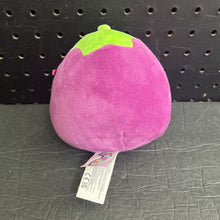 Load image into Gallery viewer, Glena the Eggplant Plush
