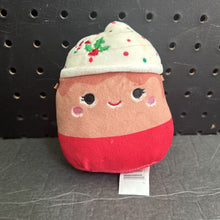Load image into Gallery viewer, Sivi the Christmas Hot Chocolate Plush
