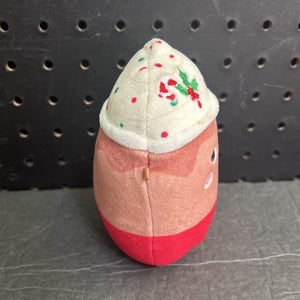 Sivi the Christmas Hot Chocolate Plush