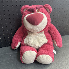 Load image into Gallery viewer, Lotso the Bear Plush
