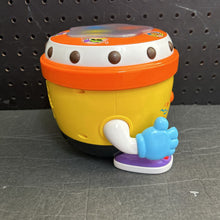 Load image into Gallery viewer, DJ Party Drum Battery Operated (Hola)
