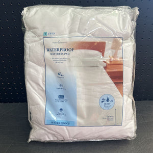 Waterproof Mattress Protector Sheet (NEW)