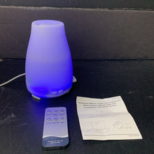 Load image into Gallery viewer, Essential Oil Diffuser/Night Light (Diffuselove)
