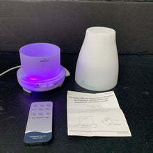 Load image into Gallery viewer, Essential Oil Diffuser/Night Light (Diffuselove)
