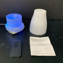 Load image into Gallery viewer, Essential Oil Diffuser/Night Light (Diffuselove)
