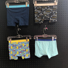 Load image into Gallery viewer, 4pk Boys Boxers
