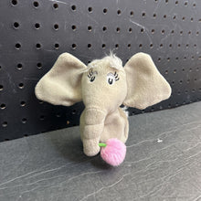 Load image into Gallery viewer, Horton Finger Puppet
