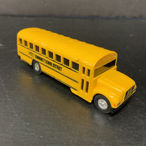 Community School District School Bus