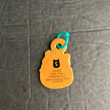 Load image into Gallery viewer, Squirrel Keychain Charm
