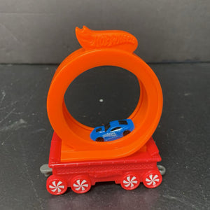 Christmas Holiday Express Train Car