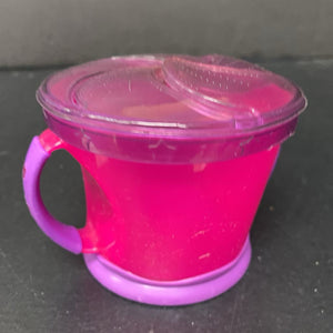 Snack Catcher Cup