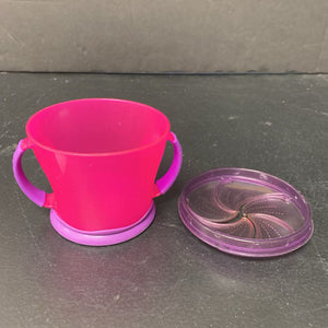 Snack Catcher Cup