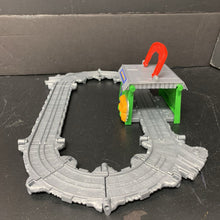Load image into Gallery viewer, Take &amp; Play Sodor Lumber Mill Train Set
