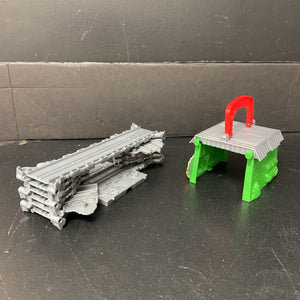 Take & Play Sodor Lumber Mill Train Set