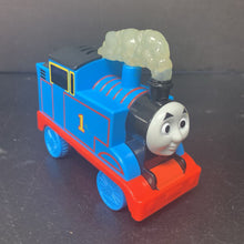 Load image into Gallery viewer, Talking Rev &amp; Light Up Thomas Train Engine Battery Operated
