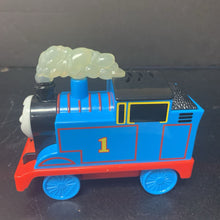 Load image into Gallery viewer, Talking Rev &amp; Light Up Thomas Train Engine Battery Operated
