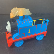 Load image into Gallery viewer, Talking Rev &amp; Light Up Thomas Train Engine Battery Operated
