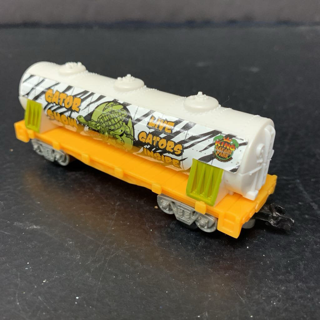 Power Train Safari Train Car