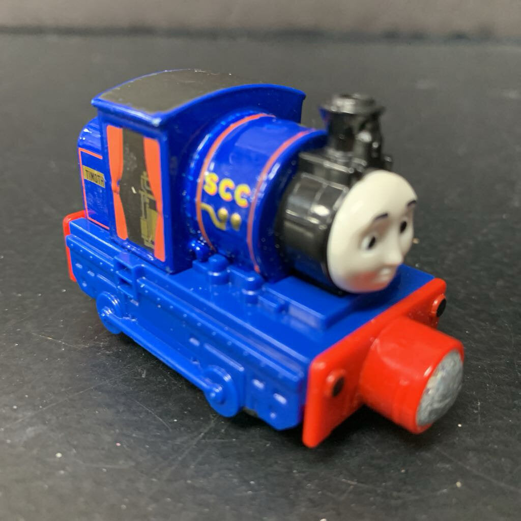 Timothy Metal Train Engine