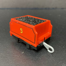 Load image into Gallery viewer, Plastic Train Cargo Coal Car
