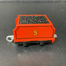 Load image into Gallery viewer, Plastic Train Cargo Coal Car
