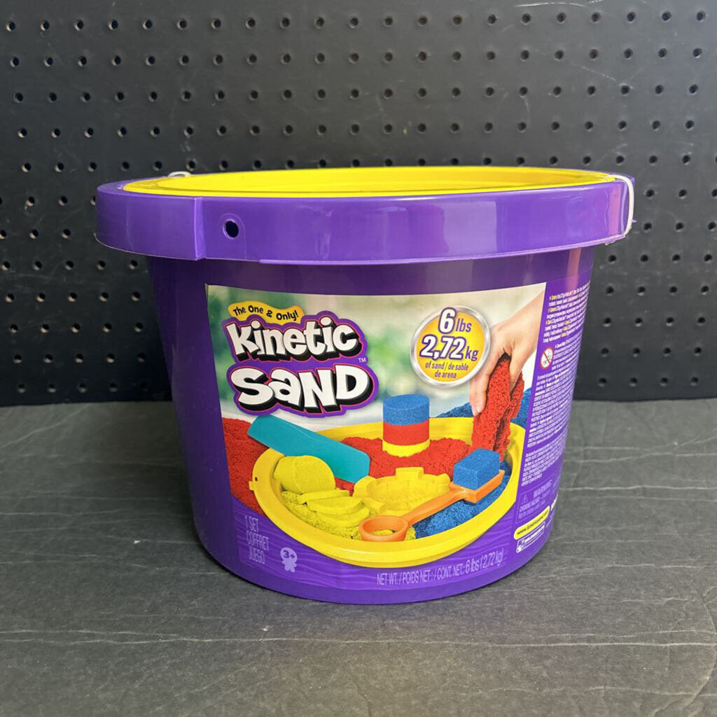 Bucket of Sand (NEW)
