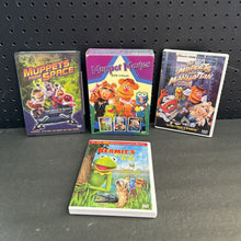 Load image into Gallery viewer, Muppet Movies 3pk-Movie (NEW)
