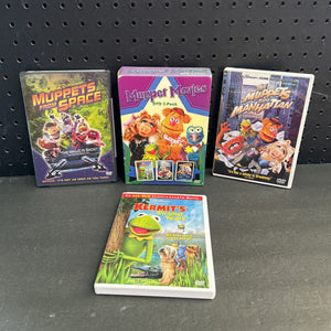 Muppet Movies 3pk-Movie (NEW)