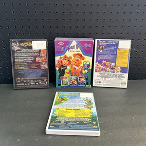 Muppet Movies 3pk-Movie (NEW)