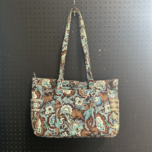 Load image into Gallery viewer, Paisley Print Bag
