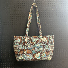Load image into Gallery viewer, Paisley Print Bag
