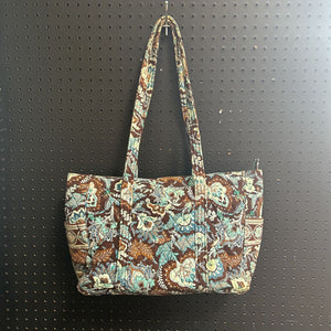 Paisley Print Bag