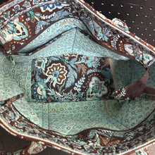 Load image into Gallery viewer, Paisley Print Bag
