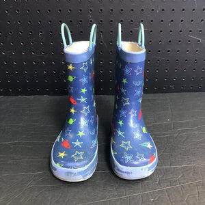Boys Rain Boots