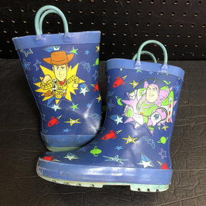 Boys Rain Boots