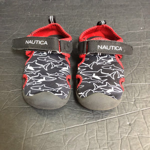 Boys Shark Sandals