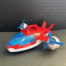 Load image into Gallery viewer, Lights &amp; Sounds Air Patroller Plane Battery Operated
