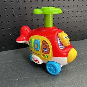 Spin & Go Helicopter Battery Operated