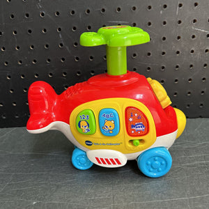 Spin & Go Helicopter Battery Operated