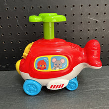 Load image into Gallery viewer, Spin &amp; Go Helicopter Battery Operated
