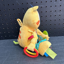 Load image into Gallery viewer, Bunch-o-fun Tiger Activity Rattle
