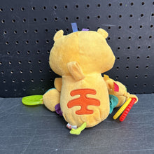 Load image into Gallery viewer, Bunch-o-fun Tiger Activity Rattle
