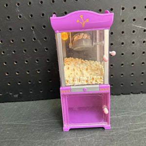 Popcorn Machine for 18" Doll Battery Operated