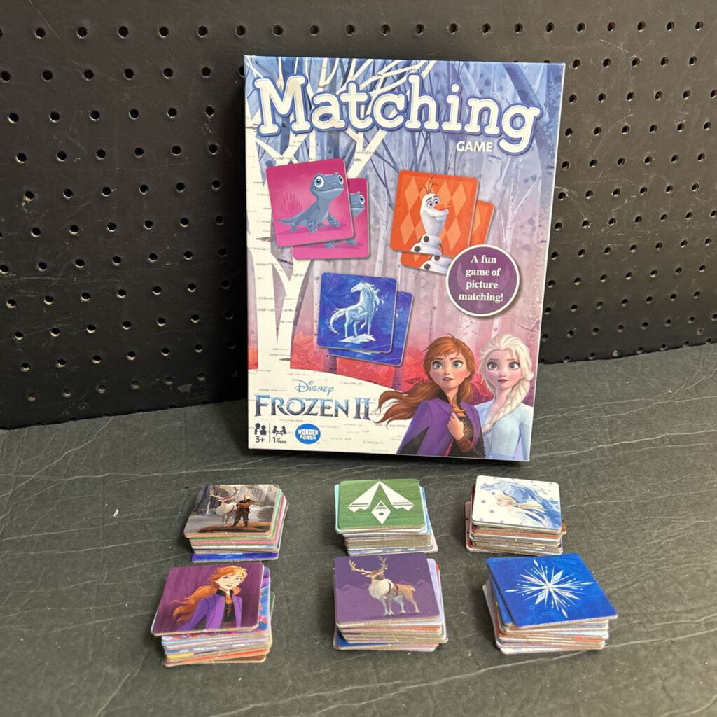 Matching Game