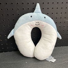 Load image into Gallery viewer, Shark Infant Neck Support Pillow (Adirondack Baby)
