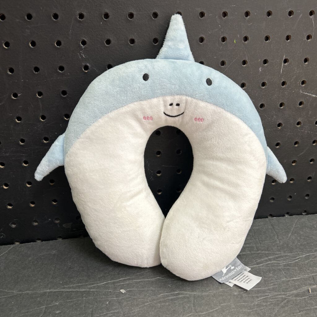 Shark Infant Neck Support Pillow (Adirondack Baby)