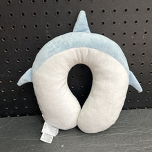 Load image into Gallery viewer, Shark Infant Neck Support Pillow (Adirondack Baby)
