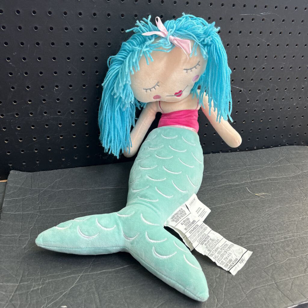 Mermaid Plush